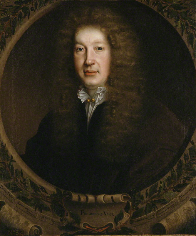 Gallery of John Dryden