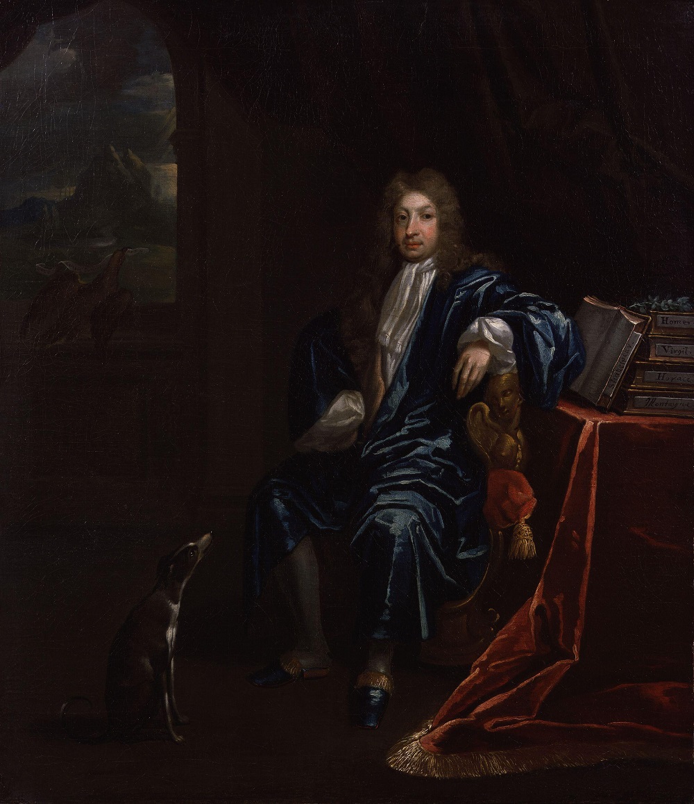 Gallery of John Dryden