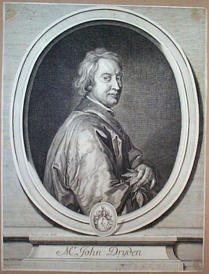 Gallery of John Dryden