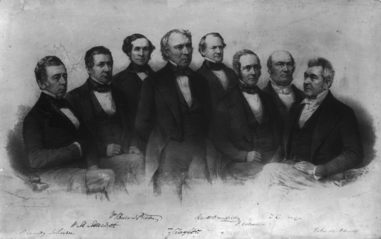 Gallery of Zachary Taylor
