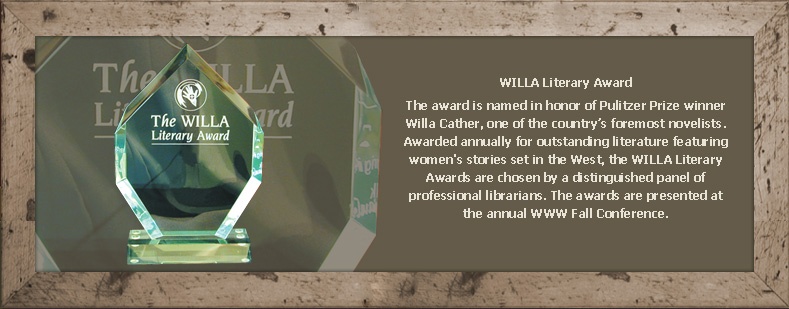 Women Writing the West Literary Award