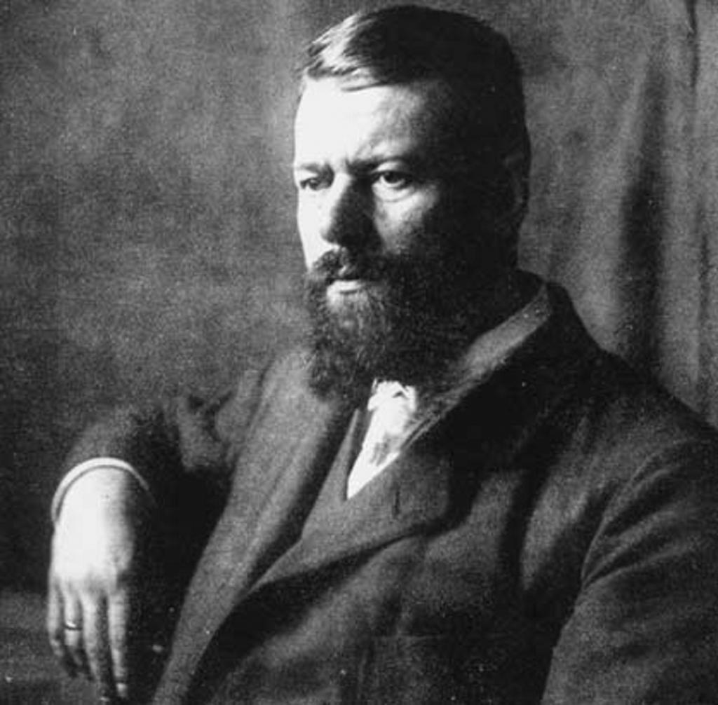 Gallery of Max Weber
