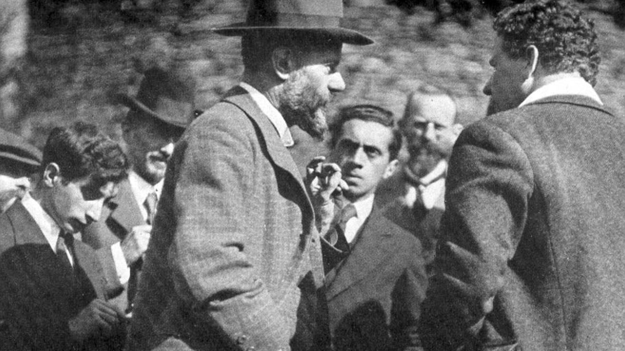 Gallery of Max Weber