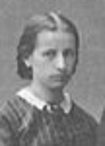 Mother: Helene (Fallenstein) Weber