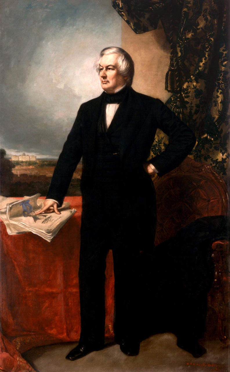 Gallery of Millard Fillmore