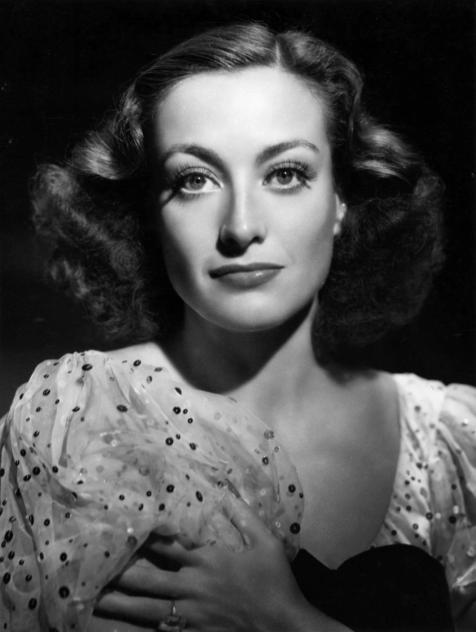 Friend: Joan Crawford