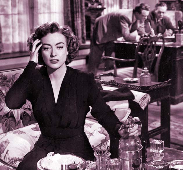 Gallery of Joan Crawford