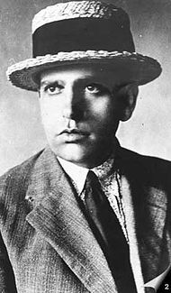 colleague: Oswald de Andrade 