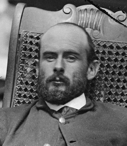 Grandfather: Charles Francis Adams Jr.