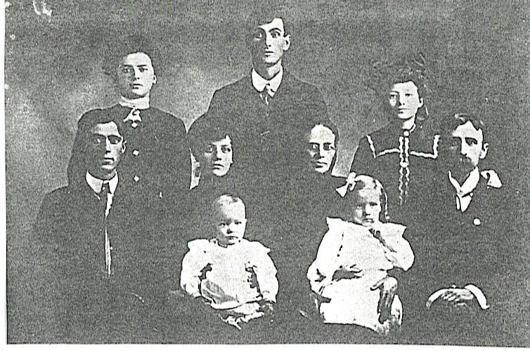 Father: Thomas L. LeSueur 