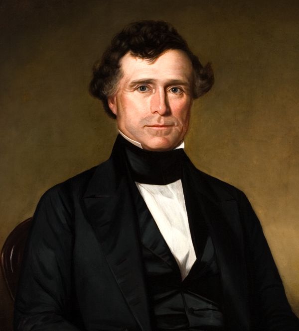 classmate: Franklin Pierce