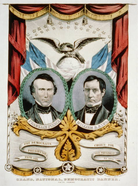 Gallery of Franklin Pierce