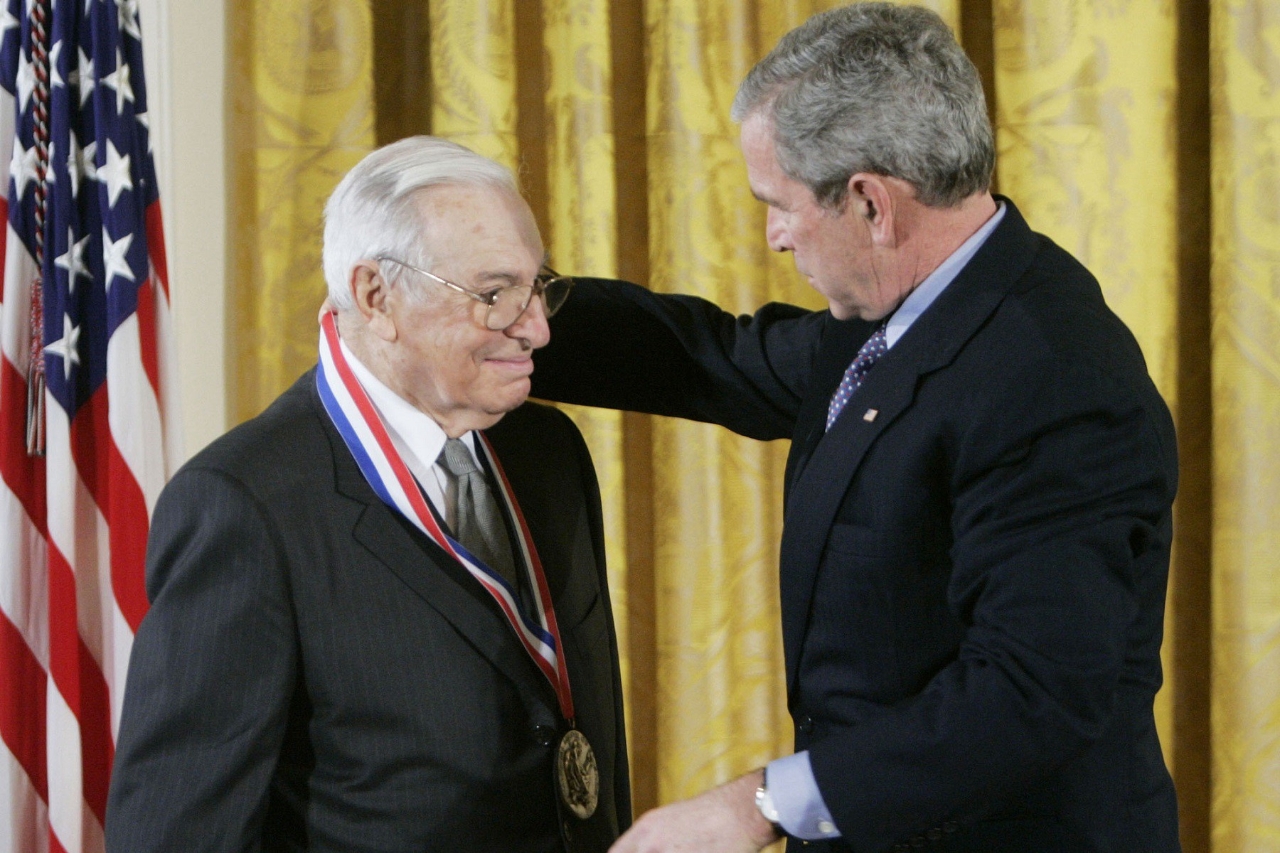 Gallery of Kenneth Arrow