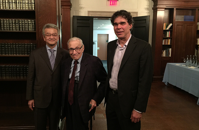 Gallery of Kenneth Arrow