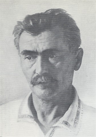 Brother: Vasyl Krychevsky