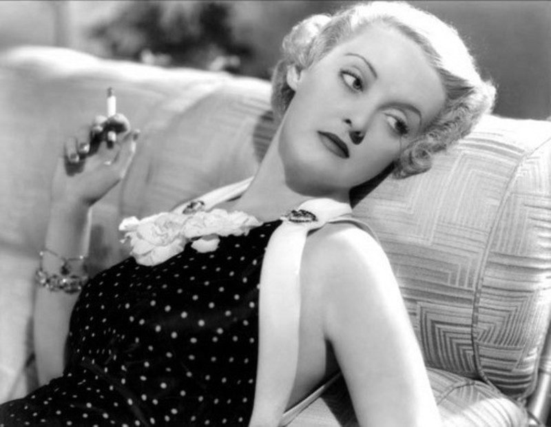 Gallery of Bette Davis