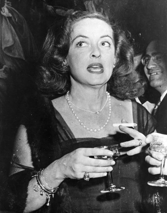 Gallery of Bette Davis