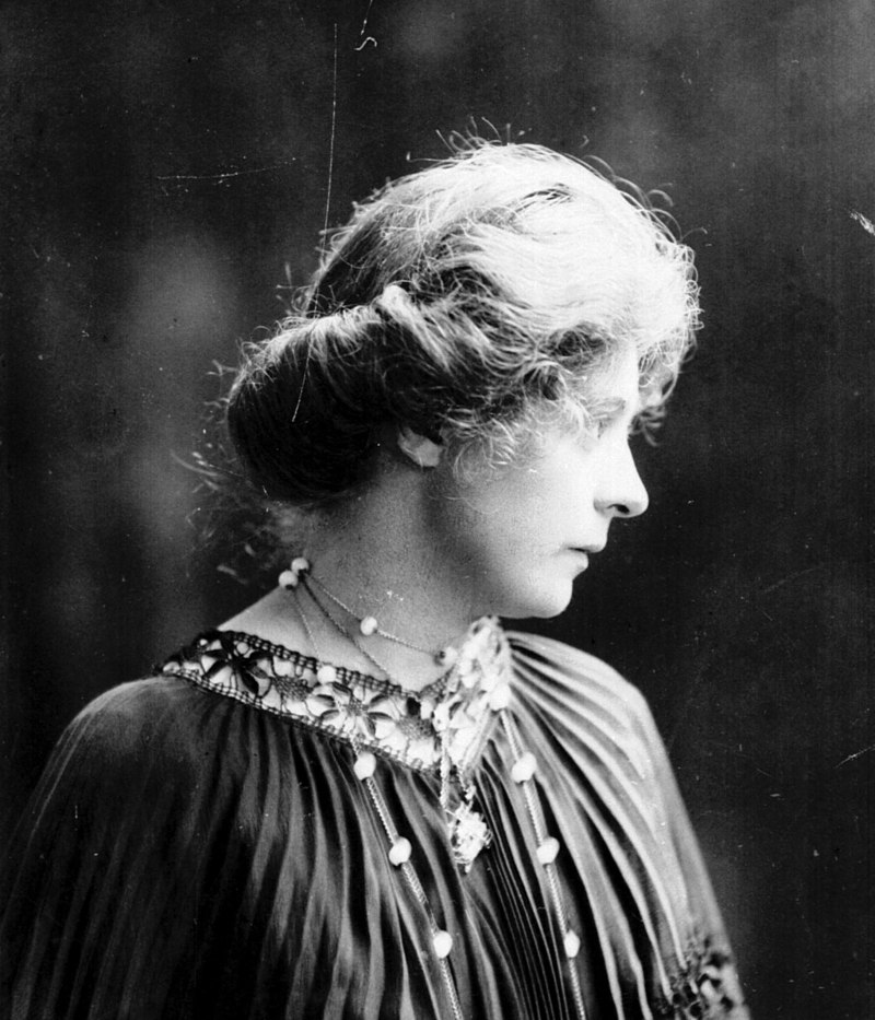 Wife: Marie Martha Mathilde Triepcke