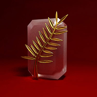 Cannes Best Actress Award