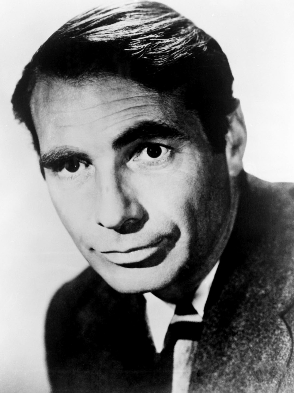 Spouse (4): Gary Merrill