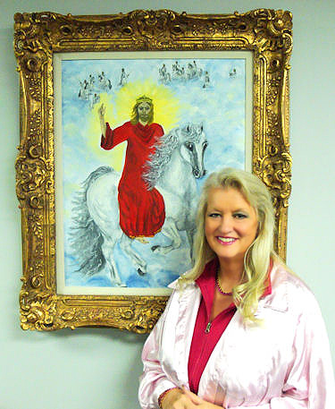 Daughter: Barbara Davis Hyman 