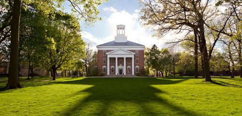 Education period of Joshua Plaut in Beloit College