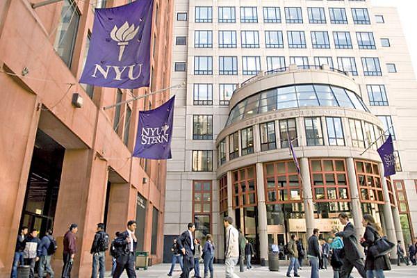 Education period of Joshua Plaut in New York University