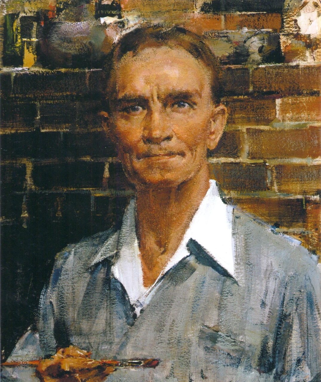 Friend: Nicolai Fechin