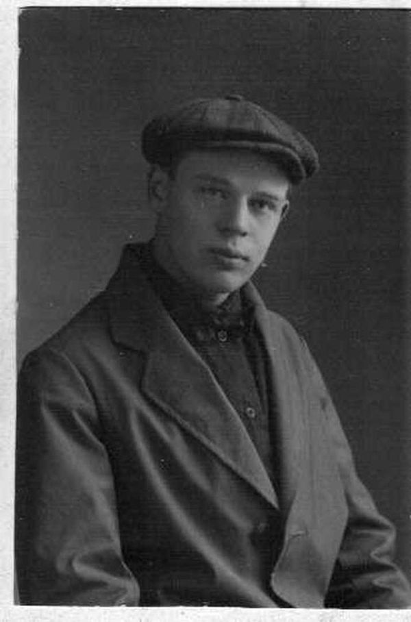 Friend: Konstantin Rozhdestvensky