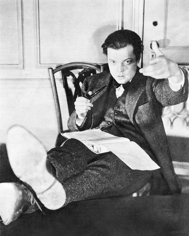 Gallery of Orson Welles