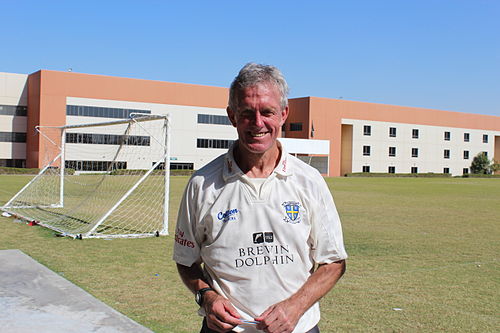 Geoff Cook