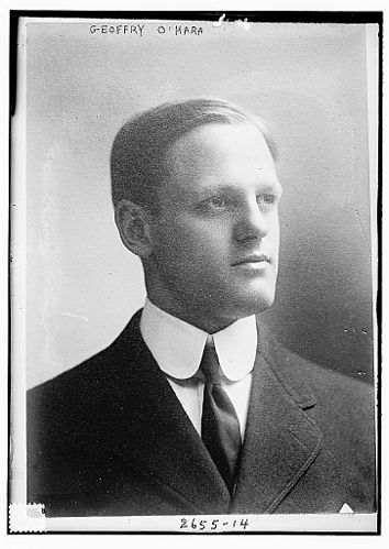 Geoffrey O'Hara