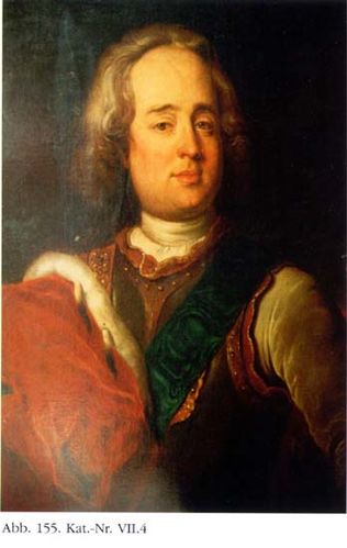 Georg Albrecht of Saxe-Weissenfels