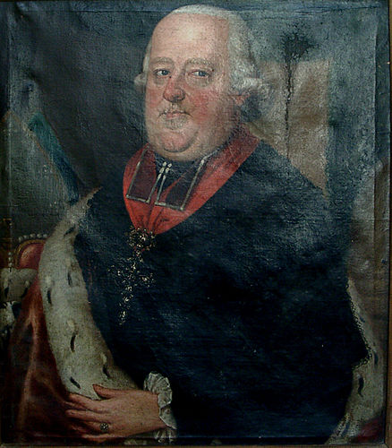 Georg Karl Ignaz Freiherr von Fechenbach zu Laudenbach