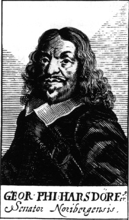 Georg Philipp Harsdorffer