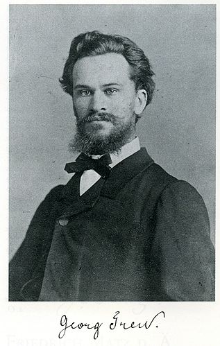 Georg Treu