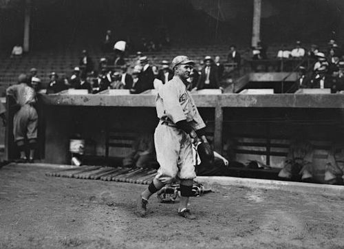 Rube Foster