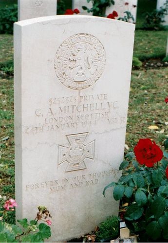 George Mitchell