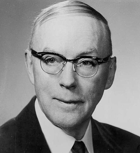 George Andrew Lundberg