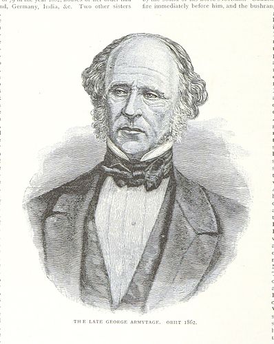 George Armytage