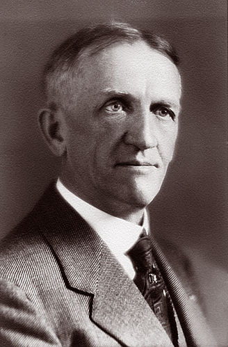 George Augustus May