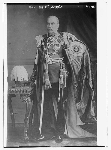 Edmund Barrow