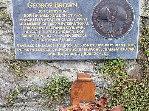 George Brown