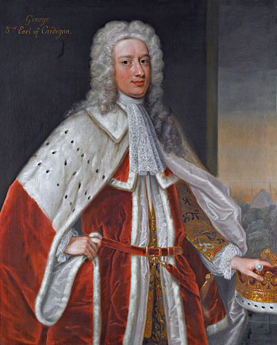 George Brudenell