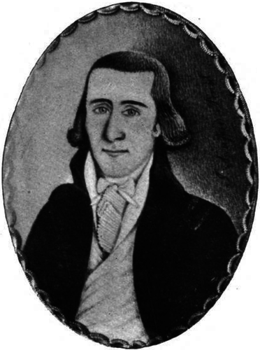 George Cadwell