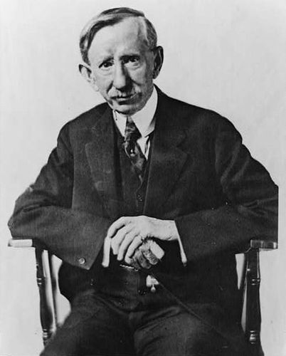 Frank Carpenter
