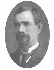 George Cassety Pendleton