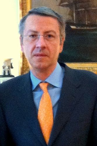 George Ciamba