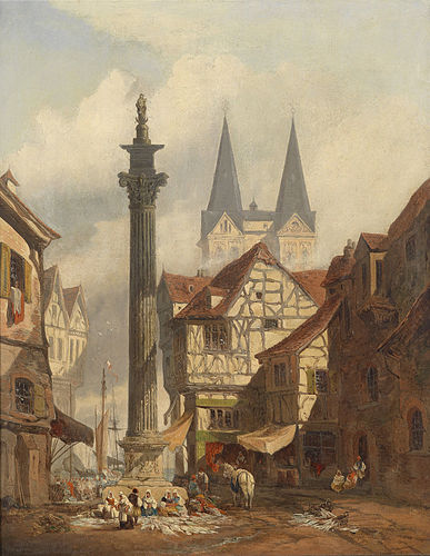 George Stanfield