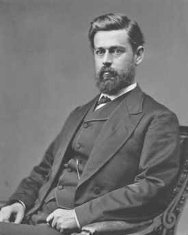 George Gorham